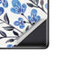 Cat Coq Blue Cherry Blossoms Google Pixel 6 Pro Skin